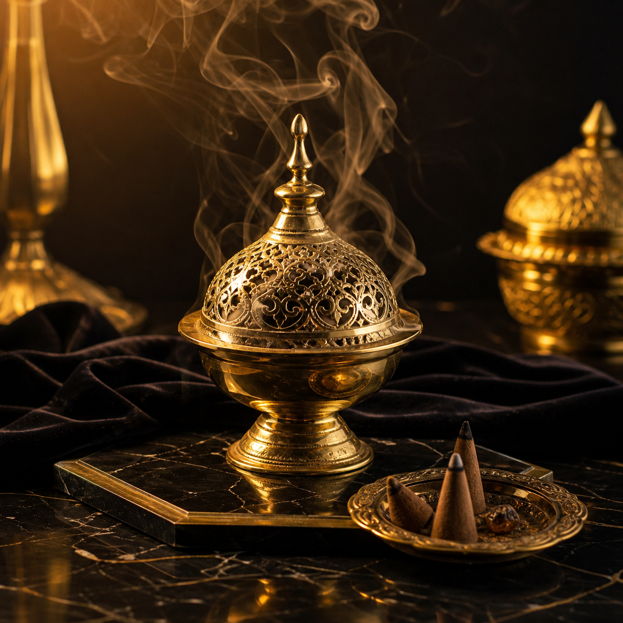 بخورات روحانية